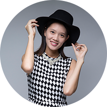 設(shè)計師Mamie -Senior Designer